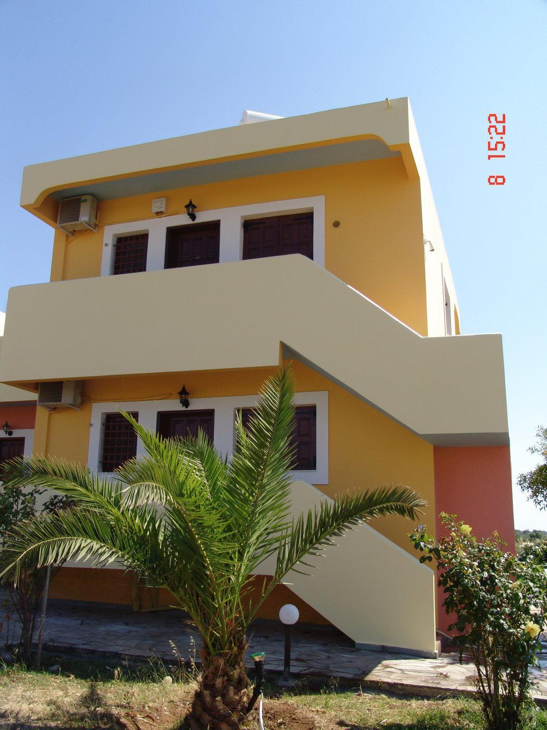 Terpsichore Apartments Kyparissia Exterior photo