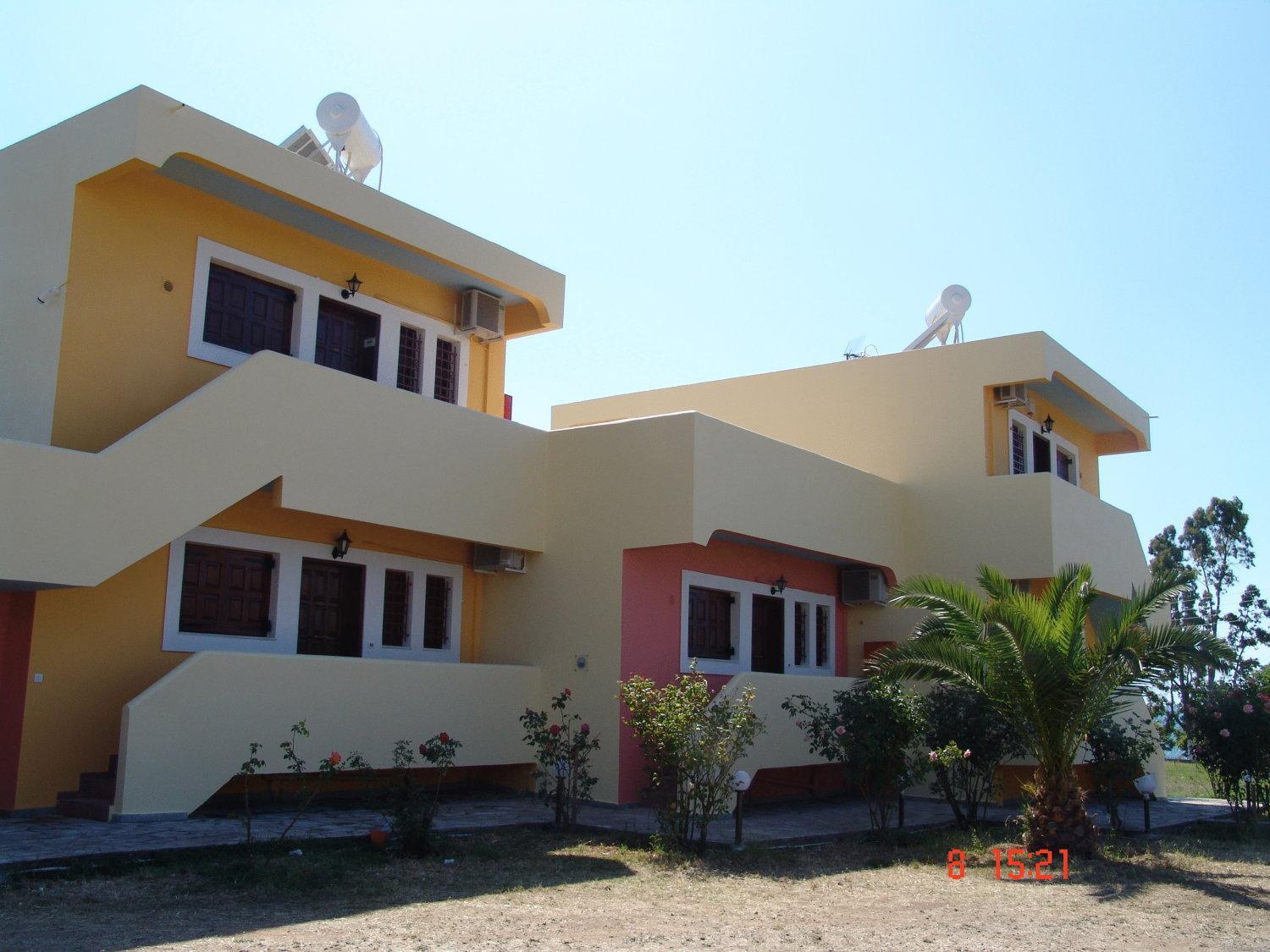 Terpsichore Apartments Kyparissia Exterior photo