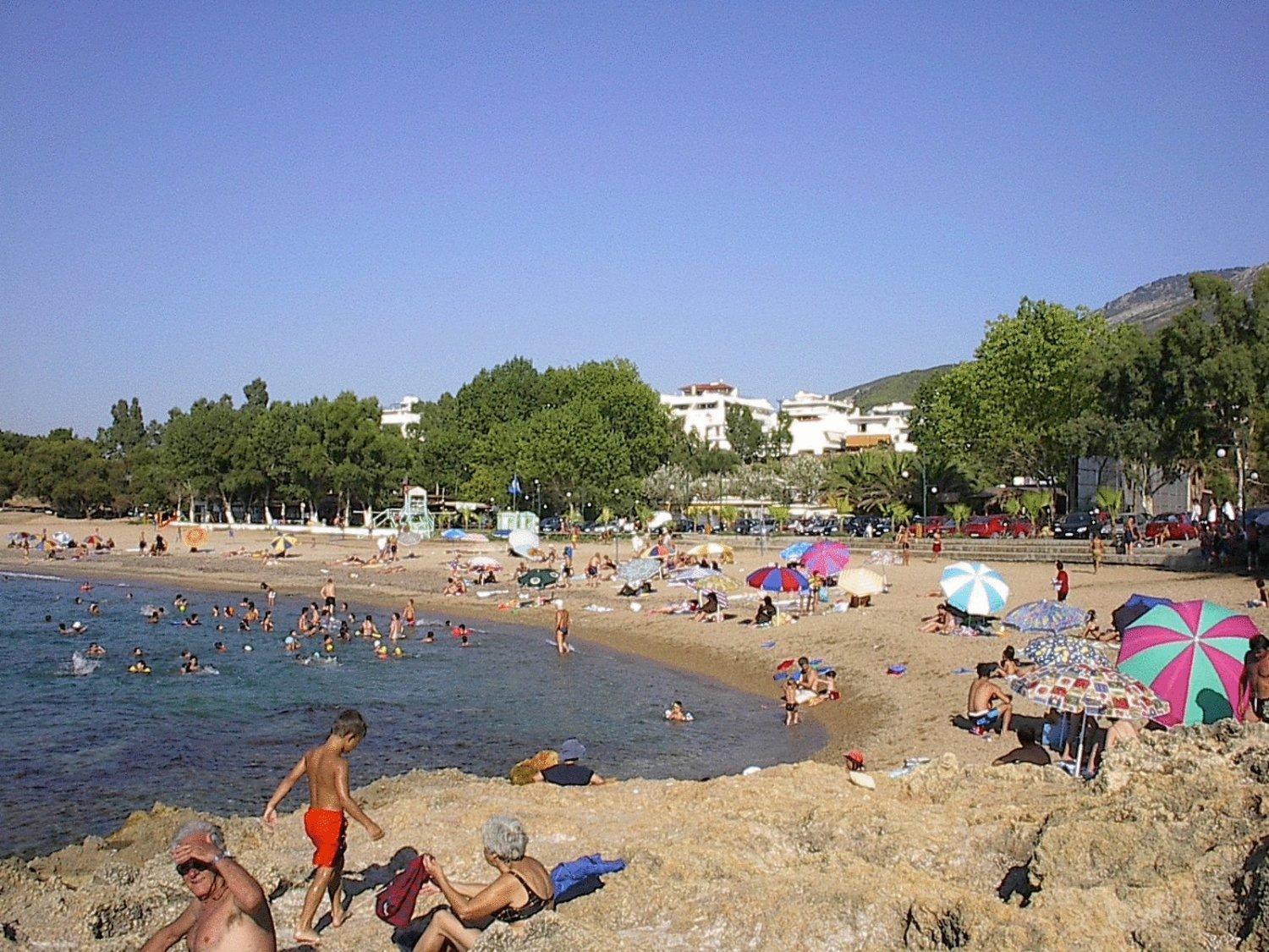 Terpsichore Apartments Kyparissia Exterior photo